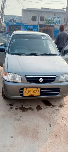 Suzuki Alto 2011