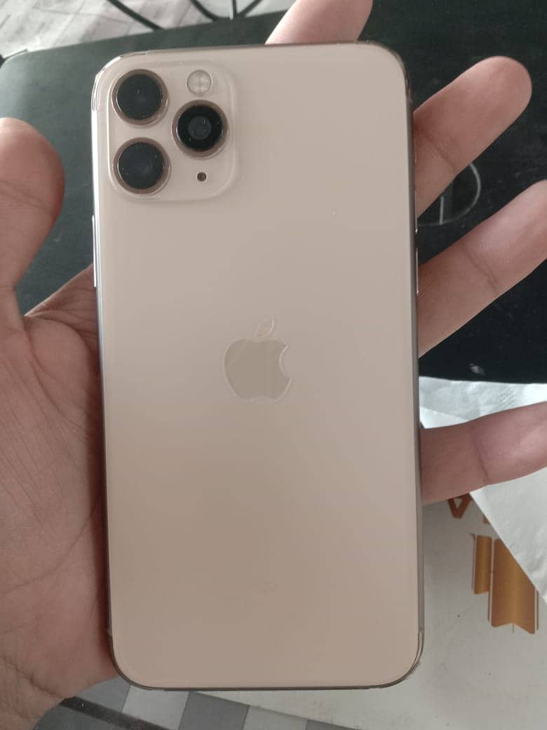 Apple iPhone 11 Pro 256 GB 2