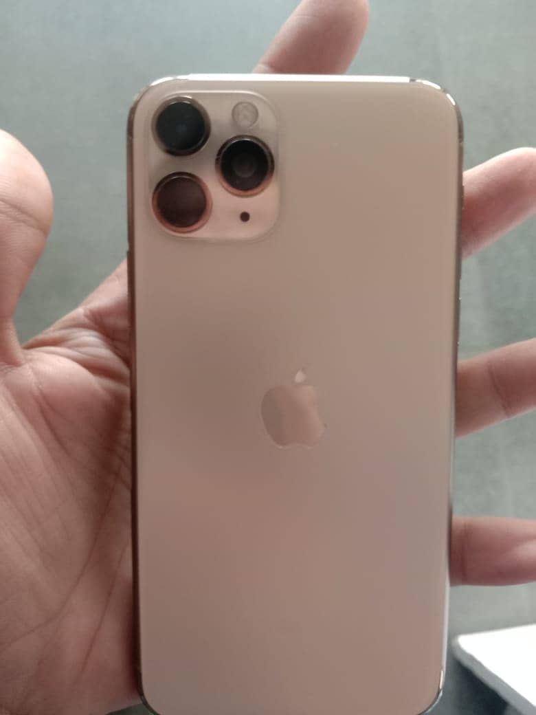 Apple iPhone 11 Pro 256 GB 9