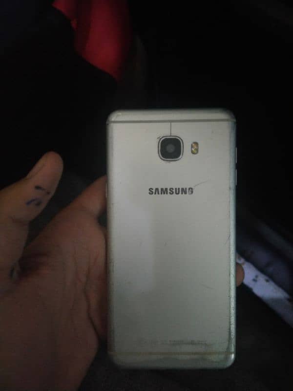 samsung c7 6