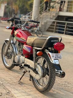 Honda CG 125