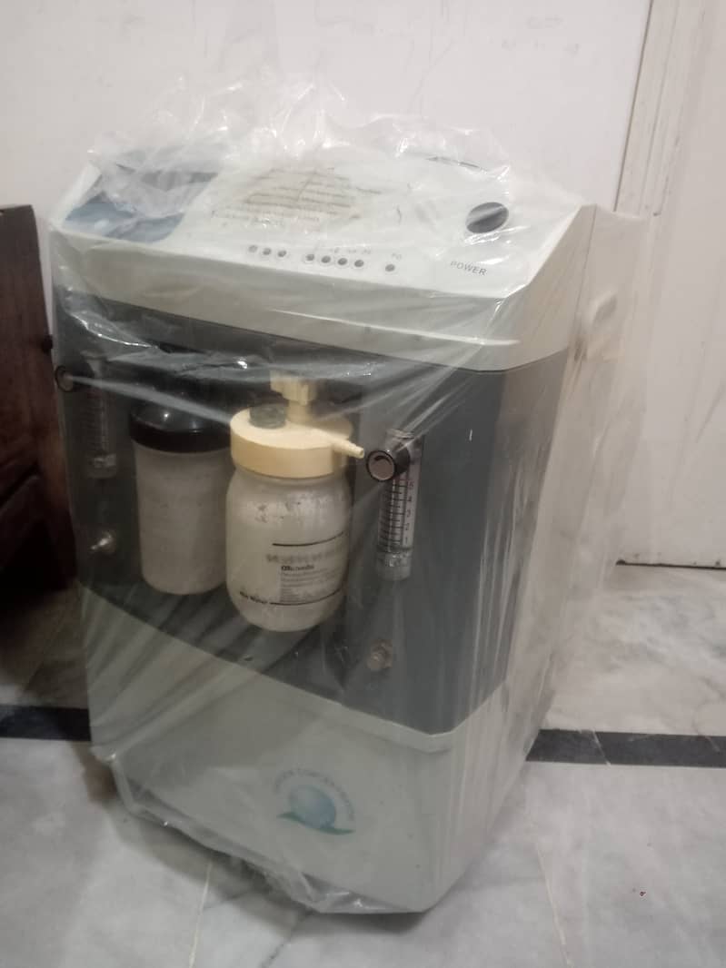 Oxygen Concentrator 0