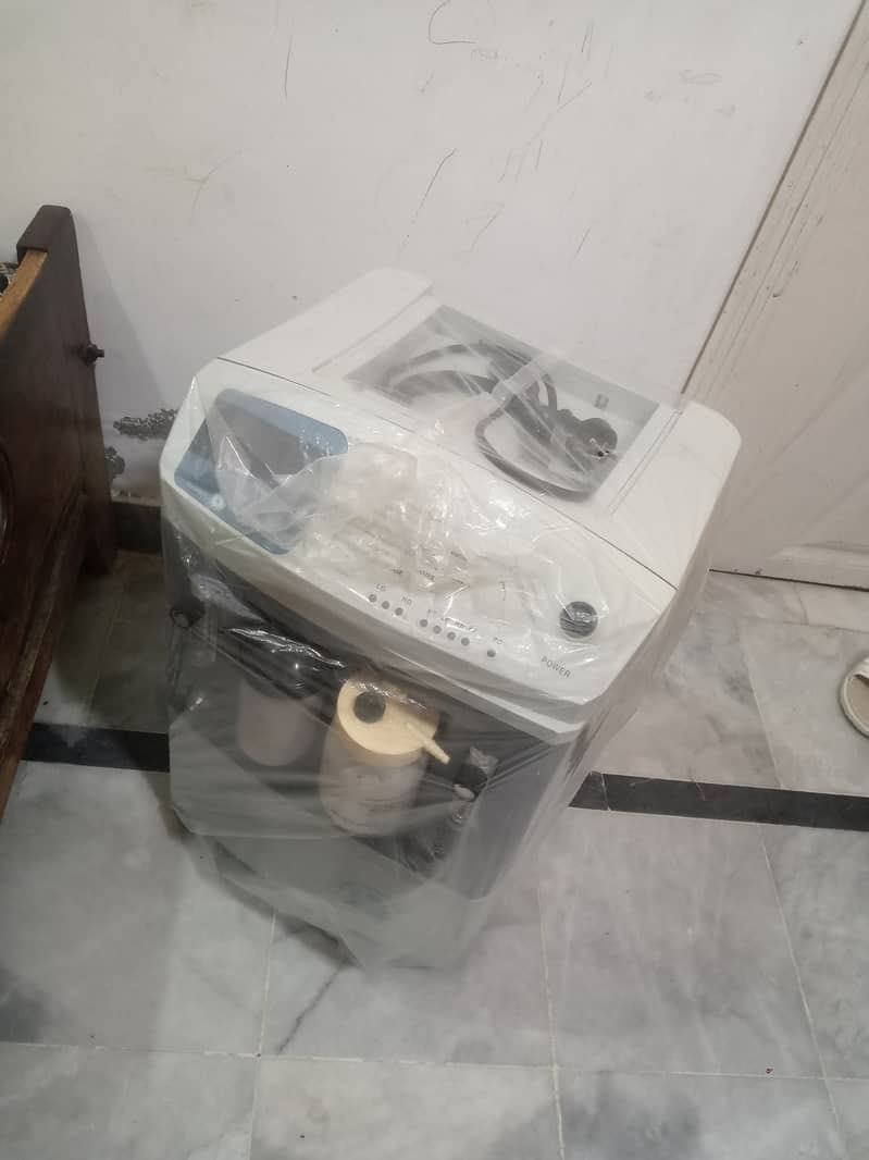 Oxygen Concentrator 1