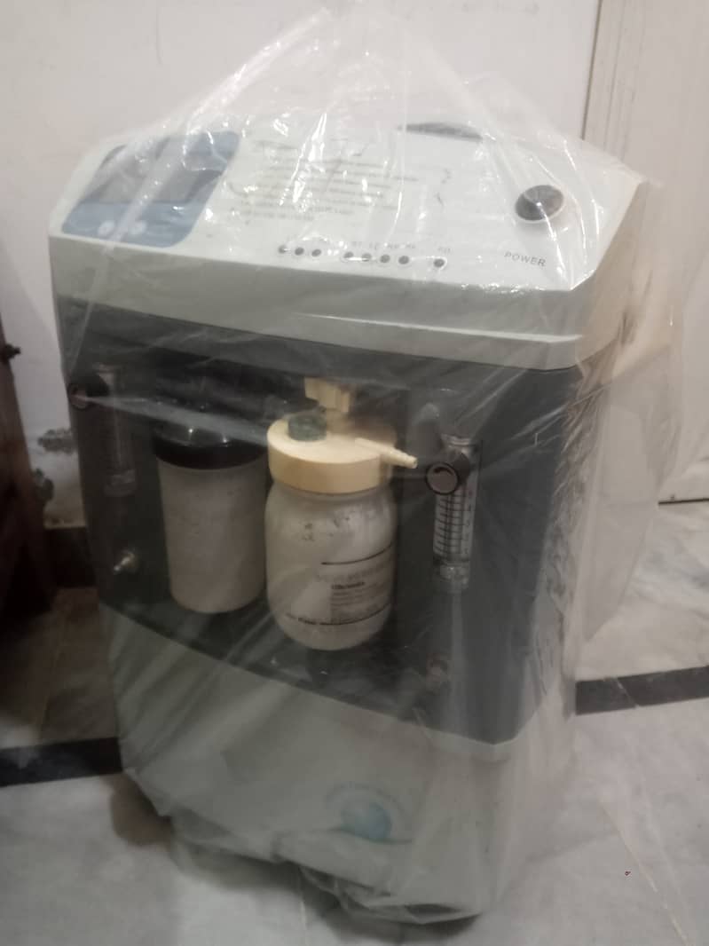 Oxygen Concentrator 3