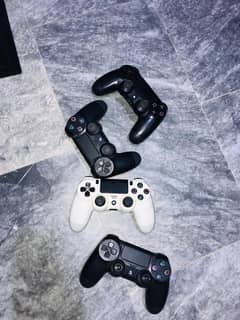 PS4 controller 4 in good condition