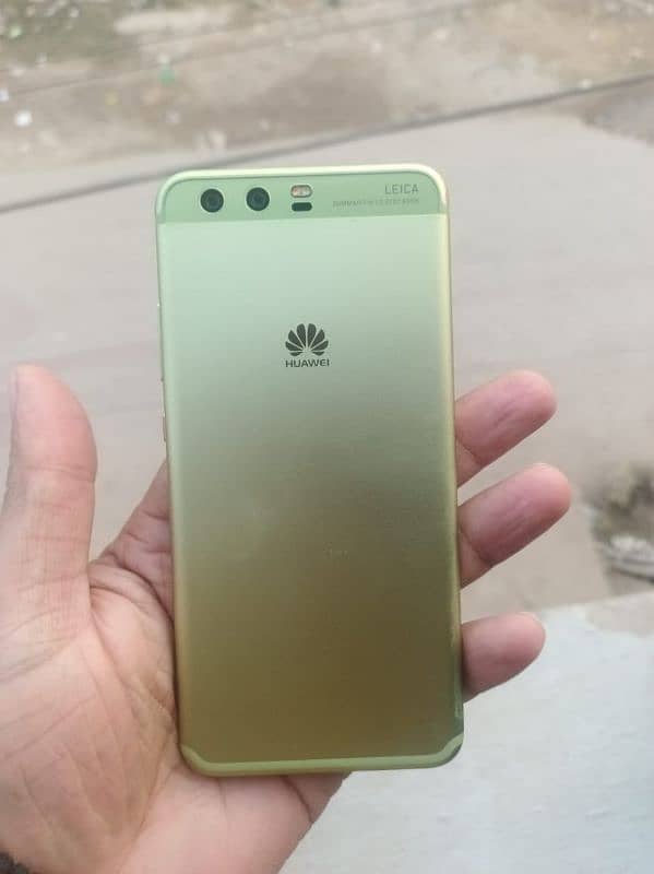 Huawei p10 6