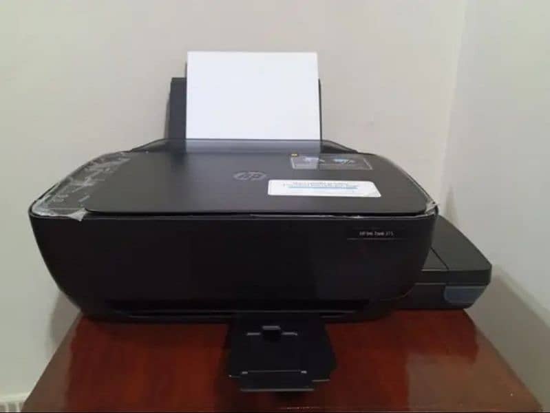 HP Ink Tank 415 Wireless Color Printer 3 in 1 (Print + Copy + Scan) 0