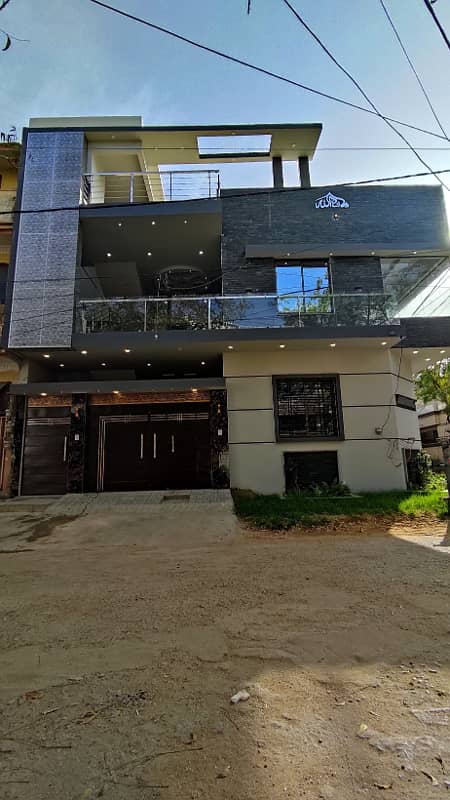 G+1 Brand New Corner House For Sale 0