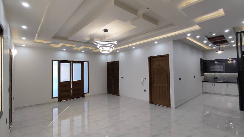 G+1 Brand New Corner House For Sale 3