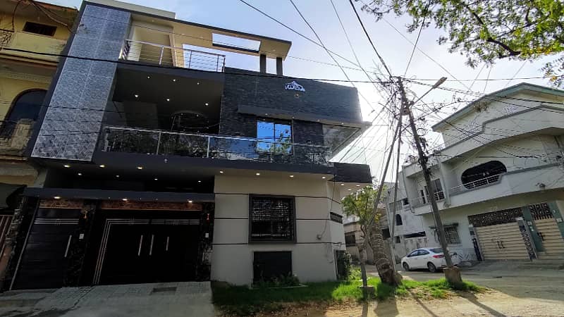 G+1 Brand New Corner House For Sale 8