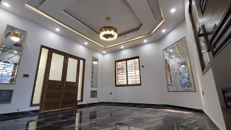 G+1 Brand New Corner House For Sale 17