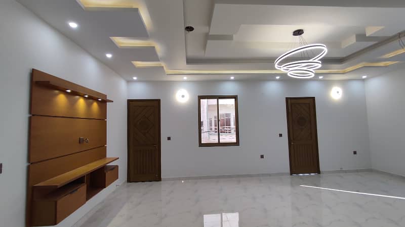 G+1 Brand New Corner House For Sale 22