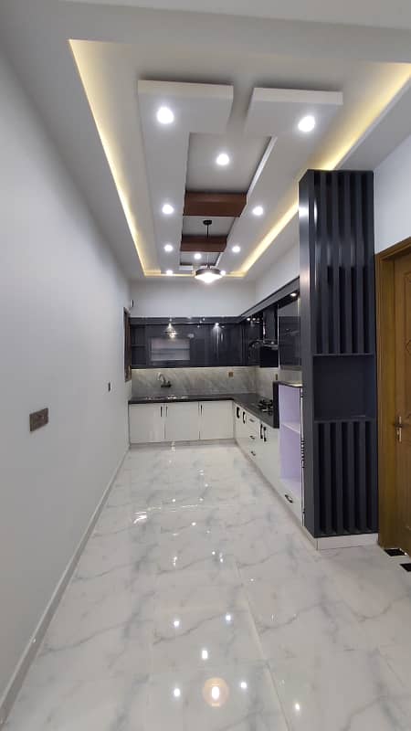 G+1 Brand New Corner House For Sale 30