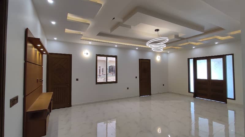 G+1 Brand New Corner House For Sale 33