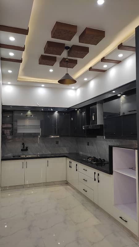 G+1 Brand New Corner House For Sale 34