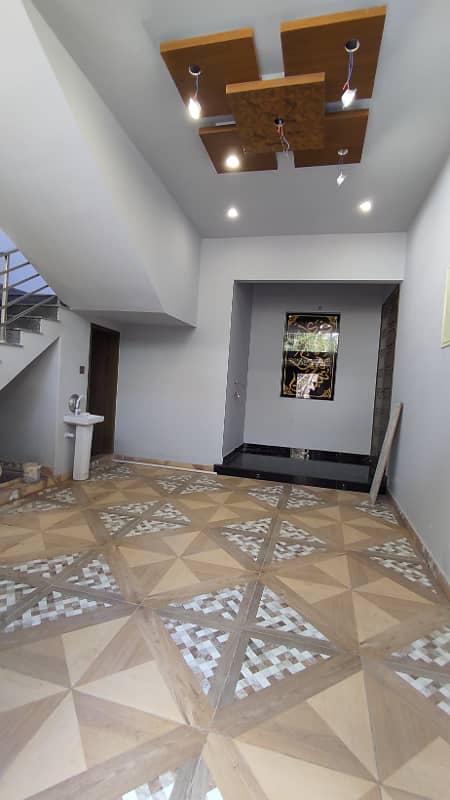 G+1 Brand New Corner House For Sale 37