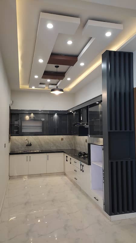 G+1 Brand New Corner House For Sale 38