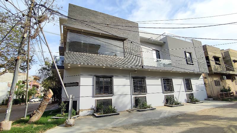 G+1 Brand New Corner House For Sale 40