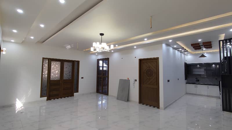 G+1 Brand New Corner House For Sale 43