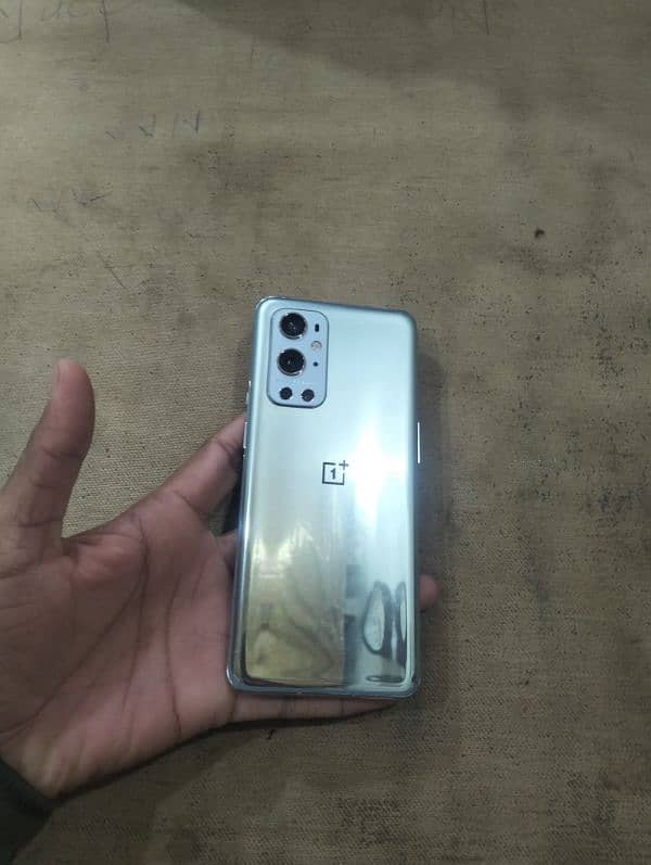 OnePlus 9 Pro Pta Approved 8gb 128gb With 65Watt charger Exchange posi 0