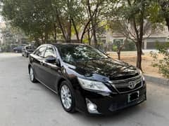 Toyota Camry 2012