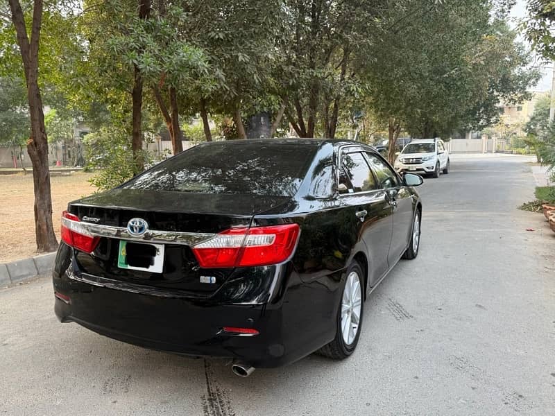 Toyota Camry 2012 2