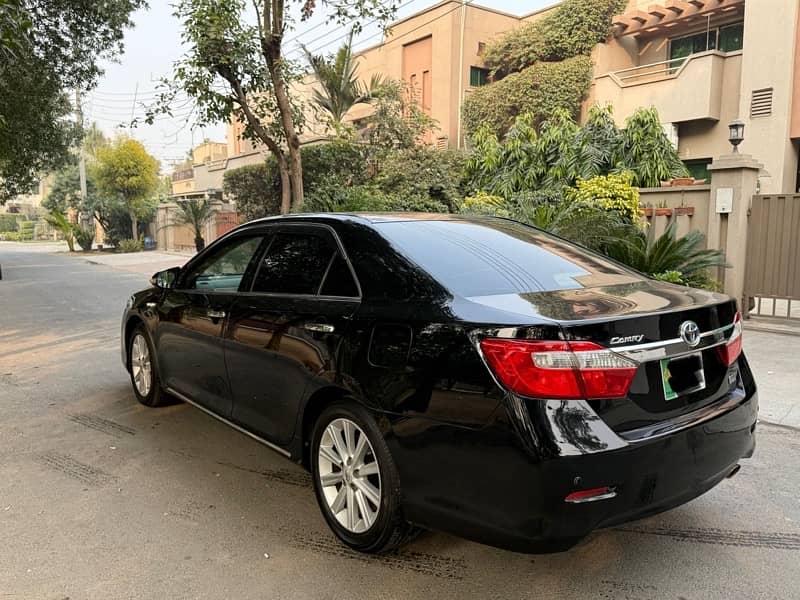 Toyota Camry 2012 3