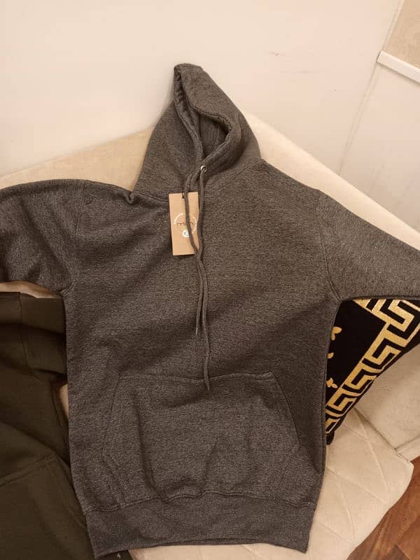 Hoodie Upper 0