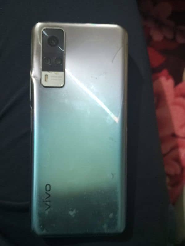 vivo y51s 2