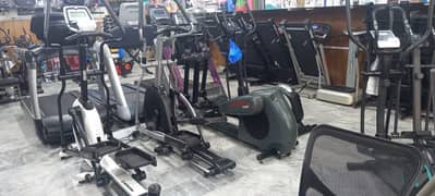 Affordable Ellipticals & Exercise Cycles | New & Used | Wholesale