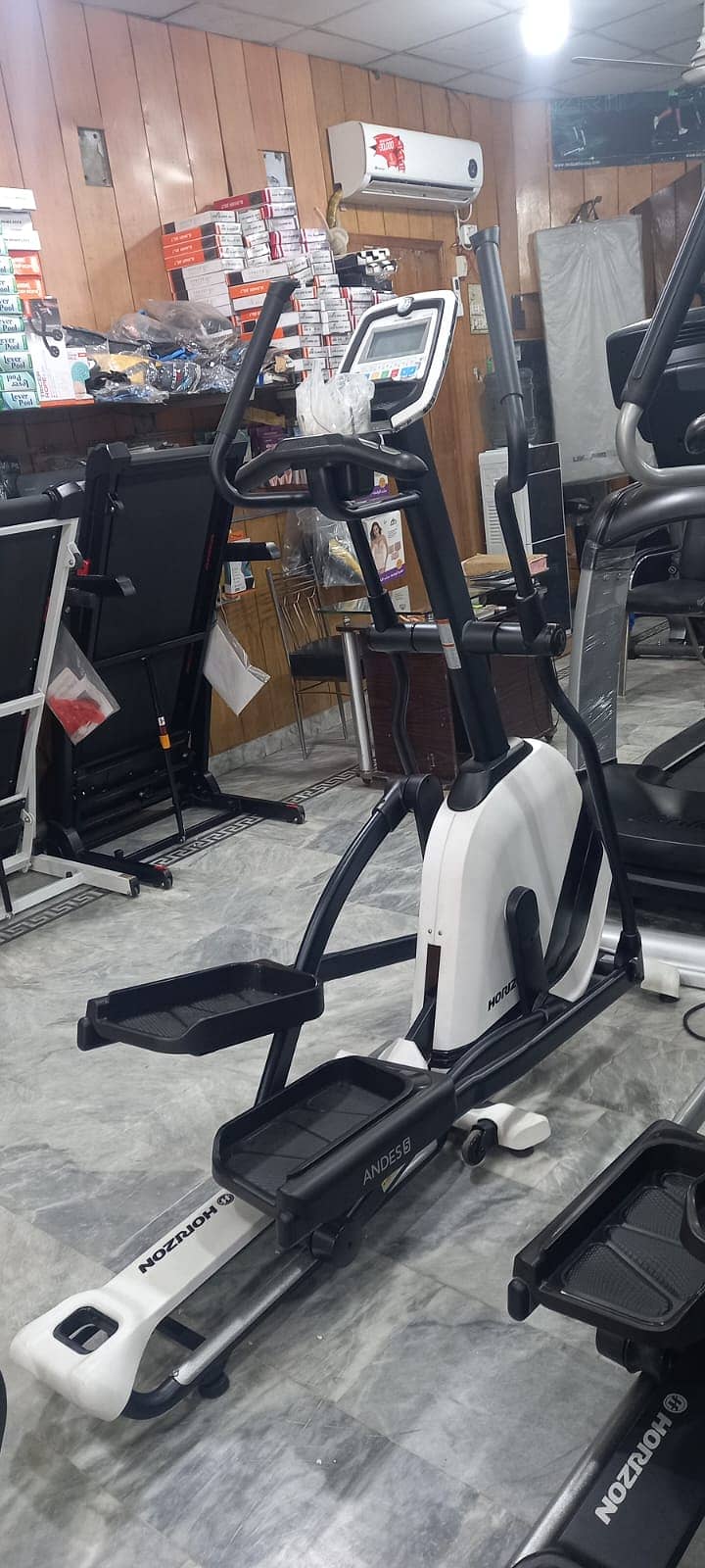 Affordable Ellipticals & Exercise Cycles | New & Used | Wholesale 1