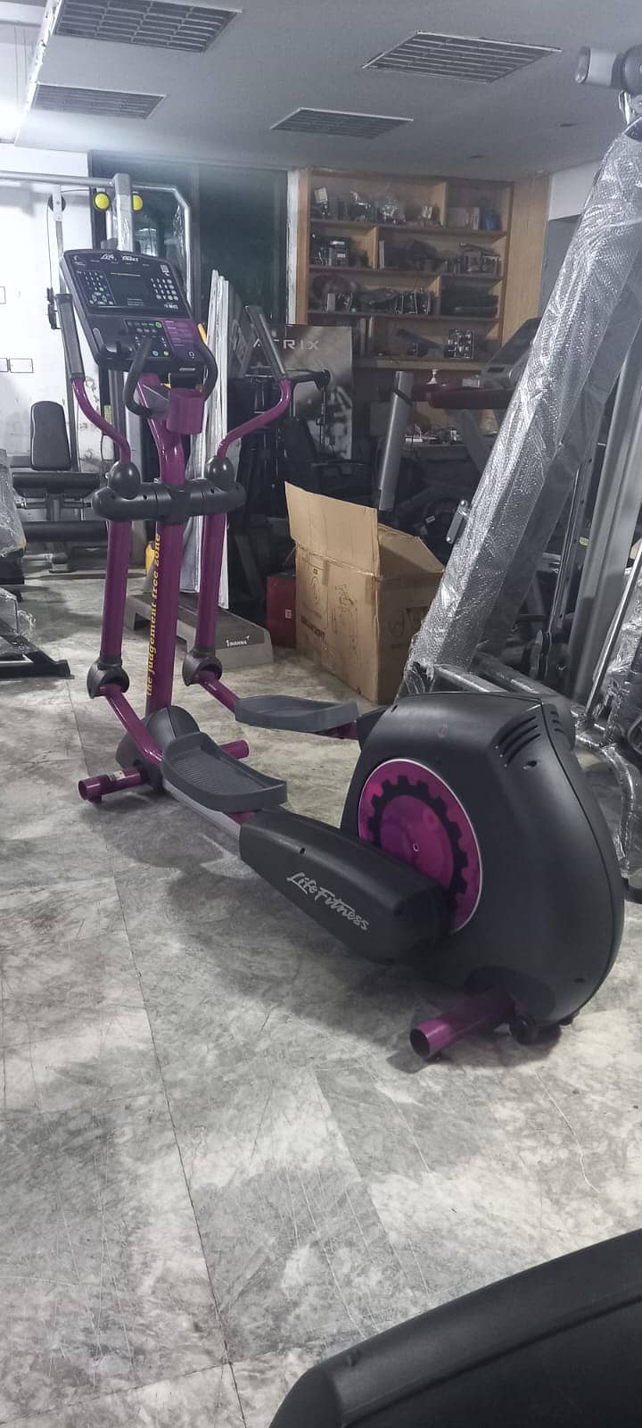 Affordable Ellipticals & Exercise Cycles | New & Used | Wholesale 4