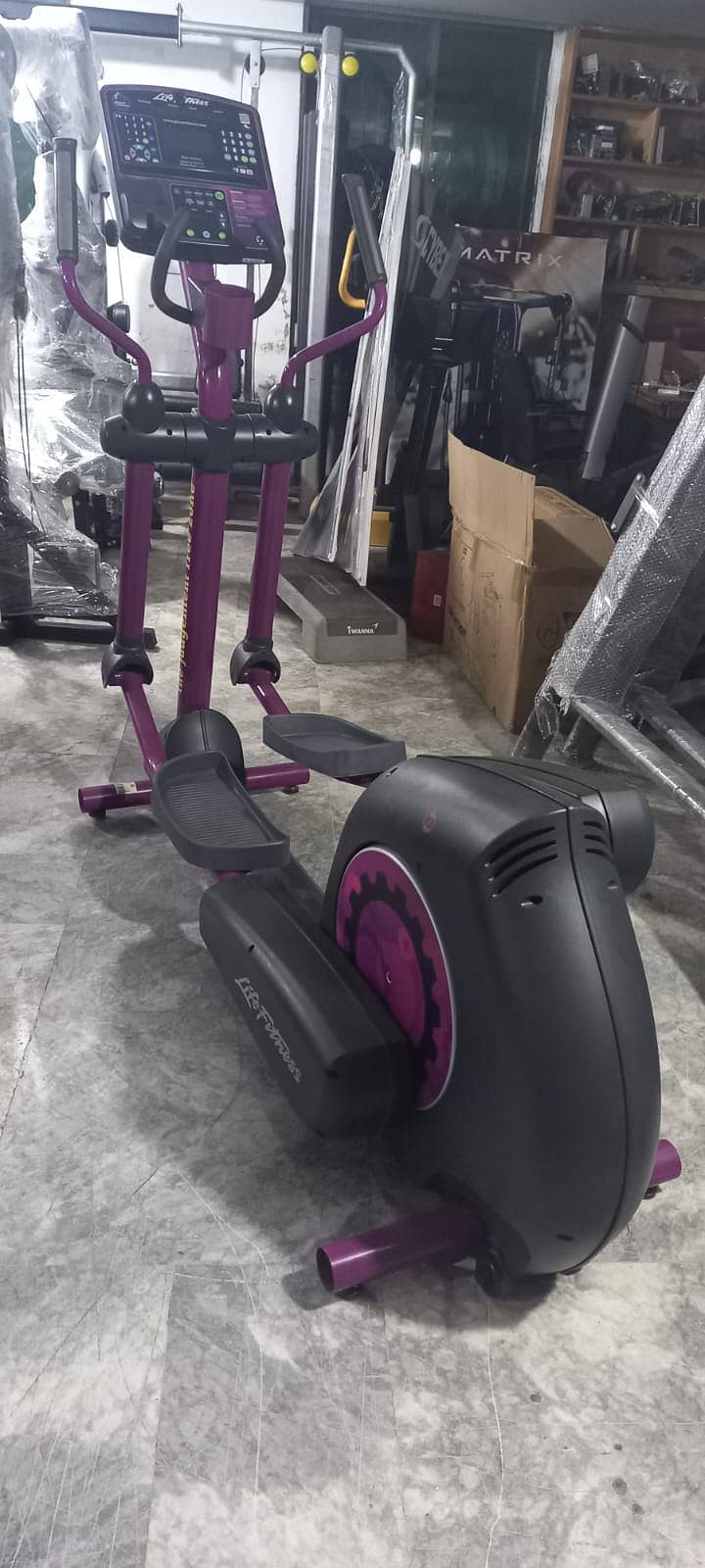 Affordable Ellipticals & Exercise Cycles | New & Used | Wholesale 7