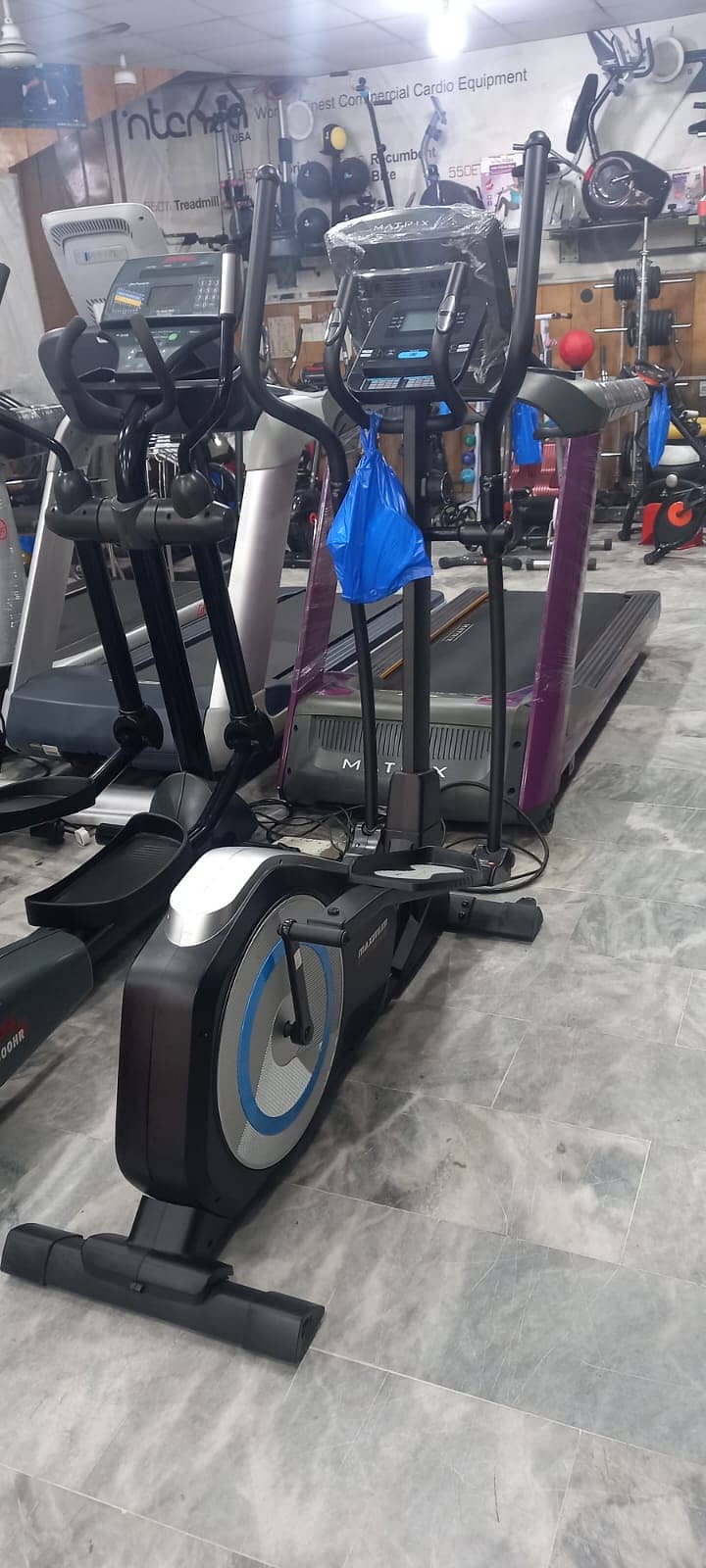 Affordable Ellipticals & Exercise Cycles | New & Used | Wholesale 12