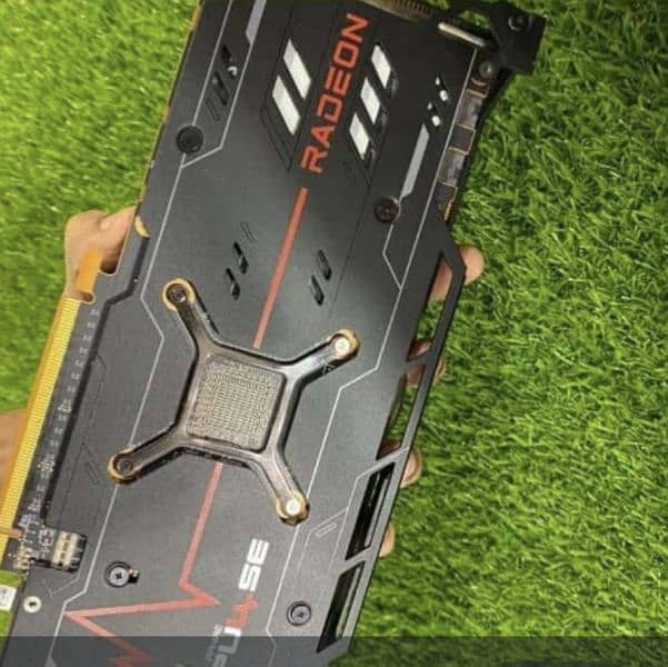 AMD RADEON SAPPHIRE PULSE RX 6700XT 1