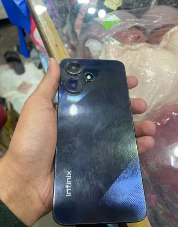 Infinix Hot 30 4+4 8gb & 64gb pta approved,0333/5960324 4