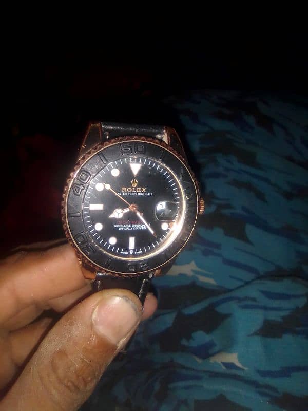 waterproof watch 0