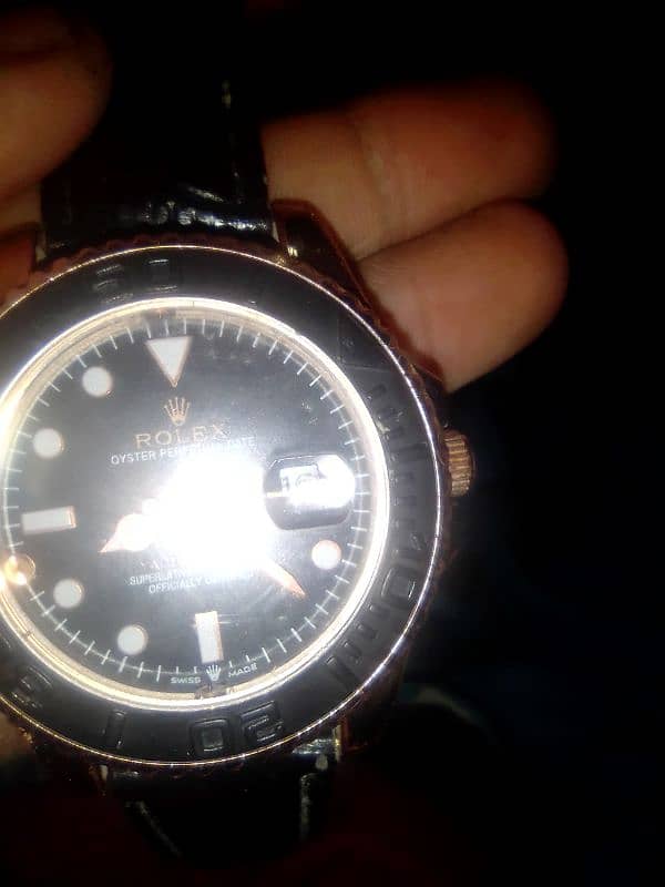 waterproof watch 1