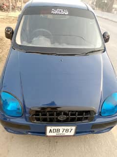 Hyundai Santro 2000