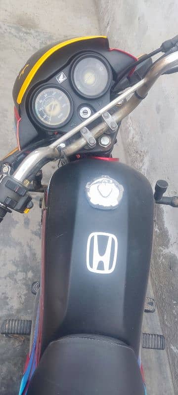 HONDA PRIDOR (ALL ORIGINAL CONDITION) 1