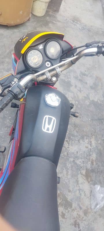 HONDA PRIDOR (ALL ORIGINAL CONDITION) 3