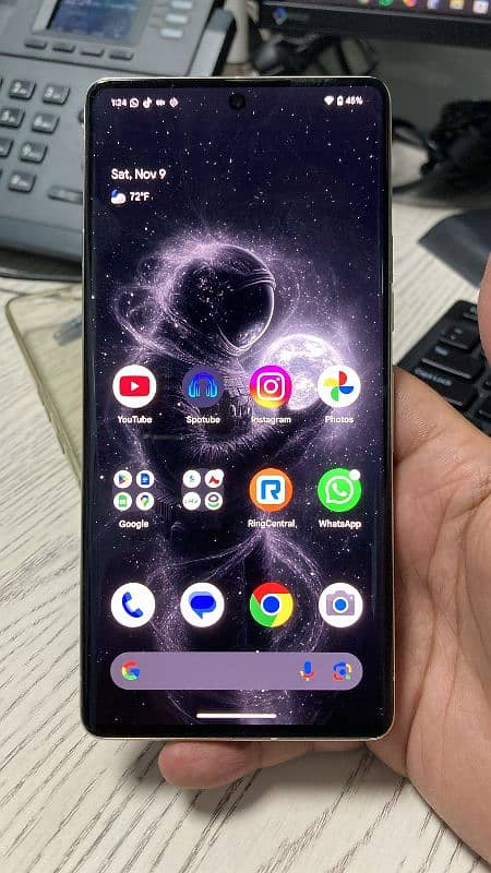 Google Pixel 7 Pro 12/128GB NON PTA 1