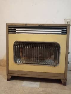 Gas Heater