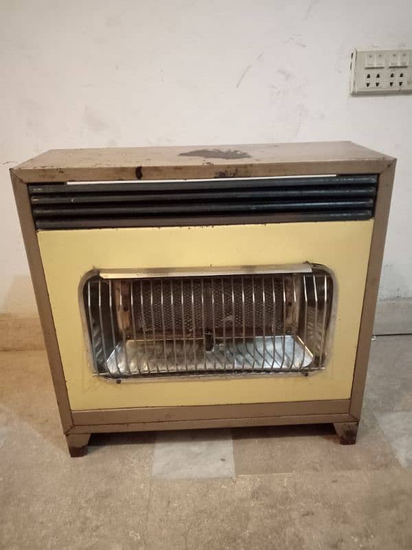 Gas Heater 2