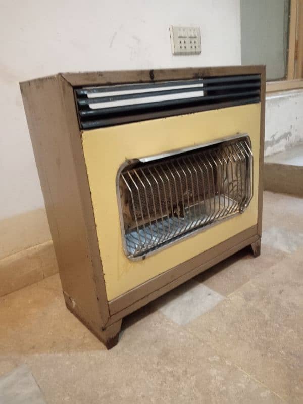 Gas Heater 3