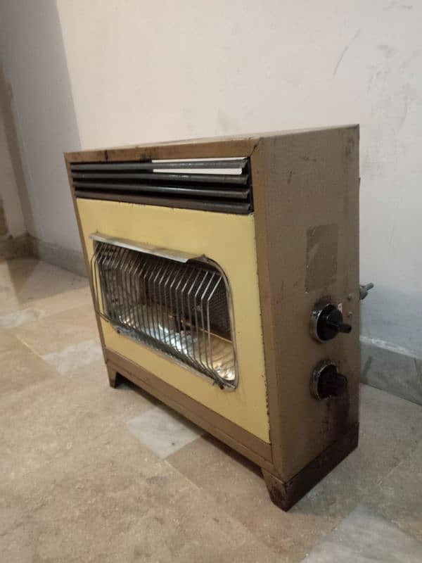 Gas Heater 4