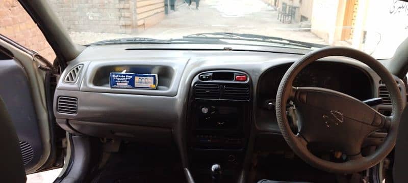 Suzuki Baleno 1999 4