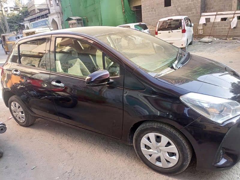 Toyota Vitz 2018 2