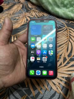 Iphone 11 Red 128GB Factory Unlock Non PTA