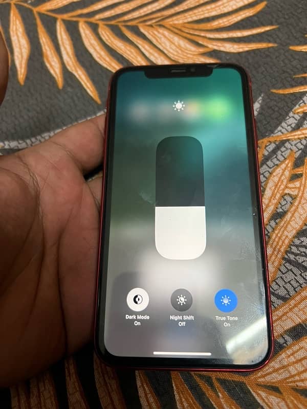 Iphone 11 Red 128GB Factory Unlock Non PTA 7